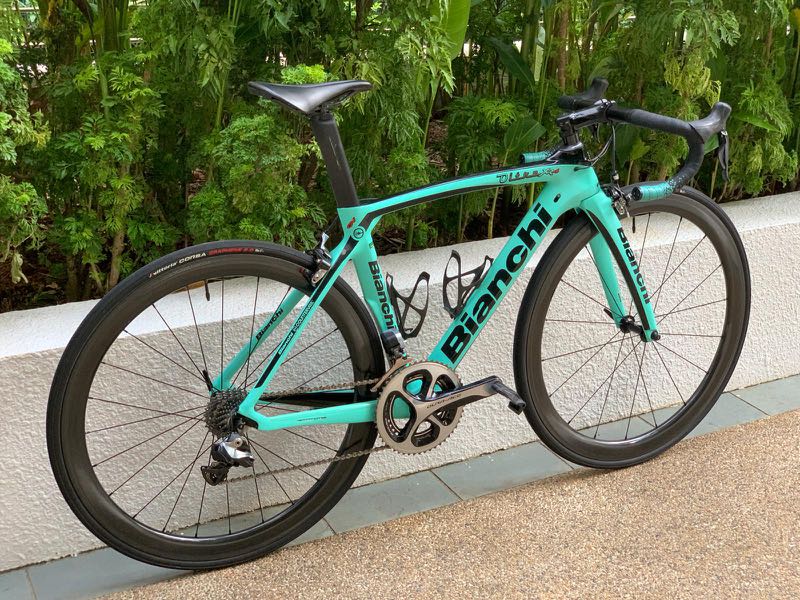 Bianchi XR4 for sale Sports Equipment Bicycles Parts Bicycles