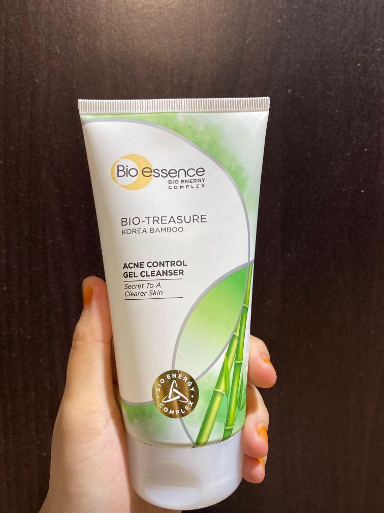 bio essence acne control