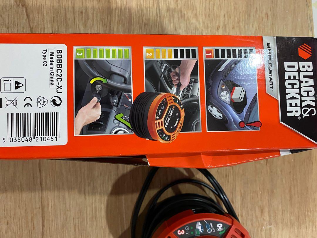 Black Decker Simple Start