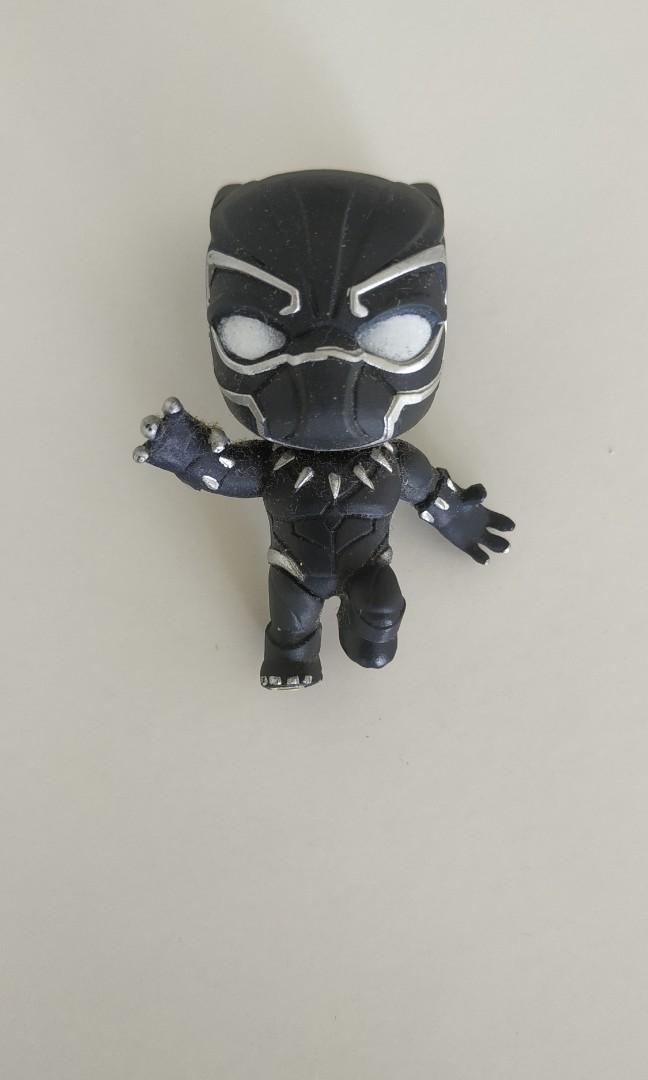 Black panther small figure new arrivals
