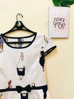 Blouse korea cakep