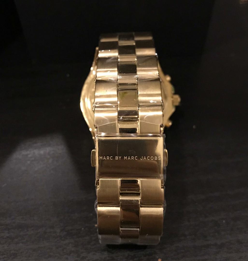 BN Authentic Marc Jacobs Watch MBM3101