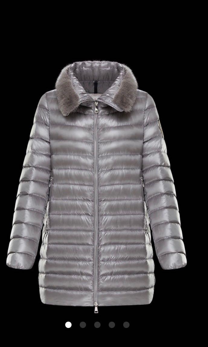 BN Authentic Moncler Soufre Down Jacket
