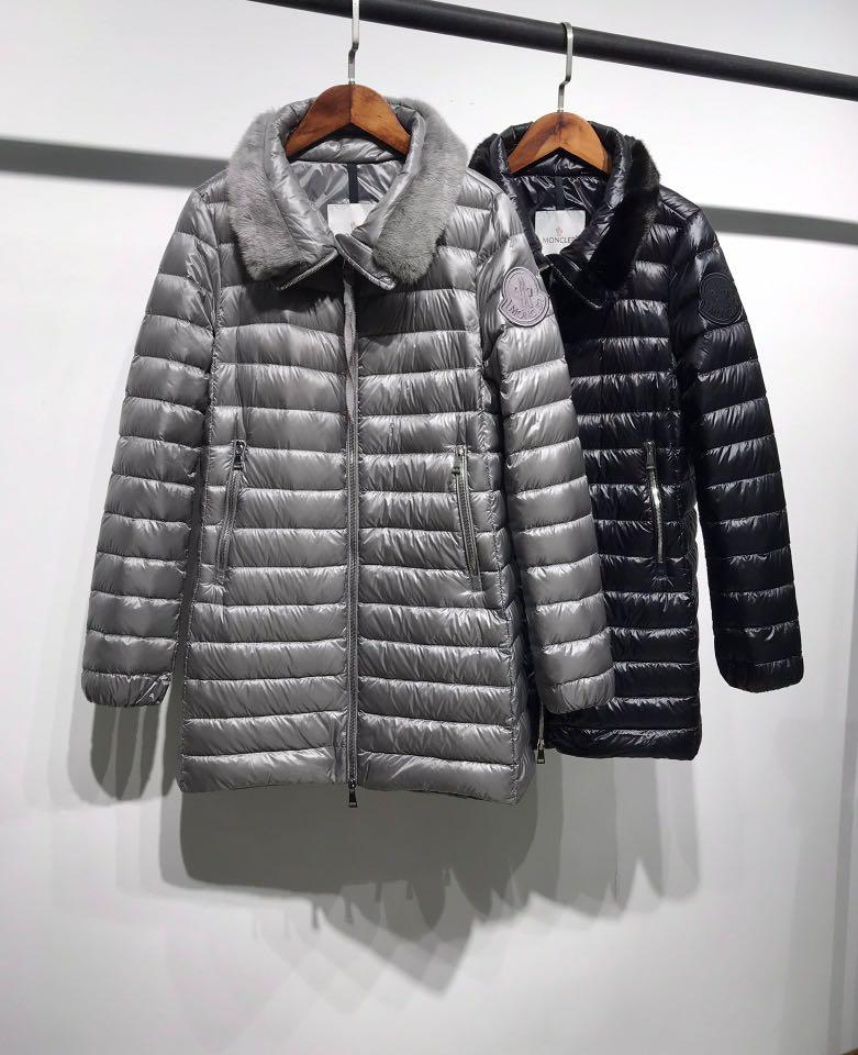 BN Authentic Moncler Soufre Down Jacket