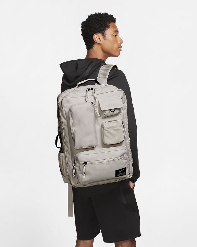 plain nike backpack