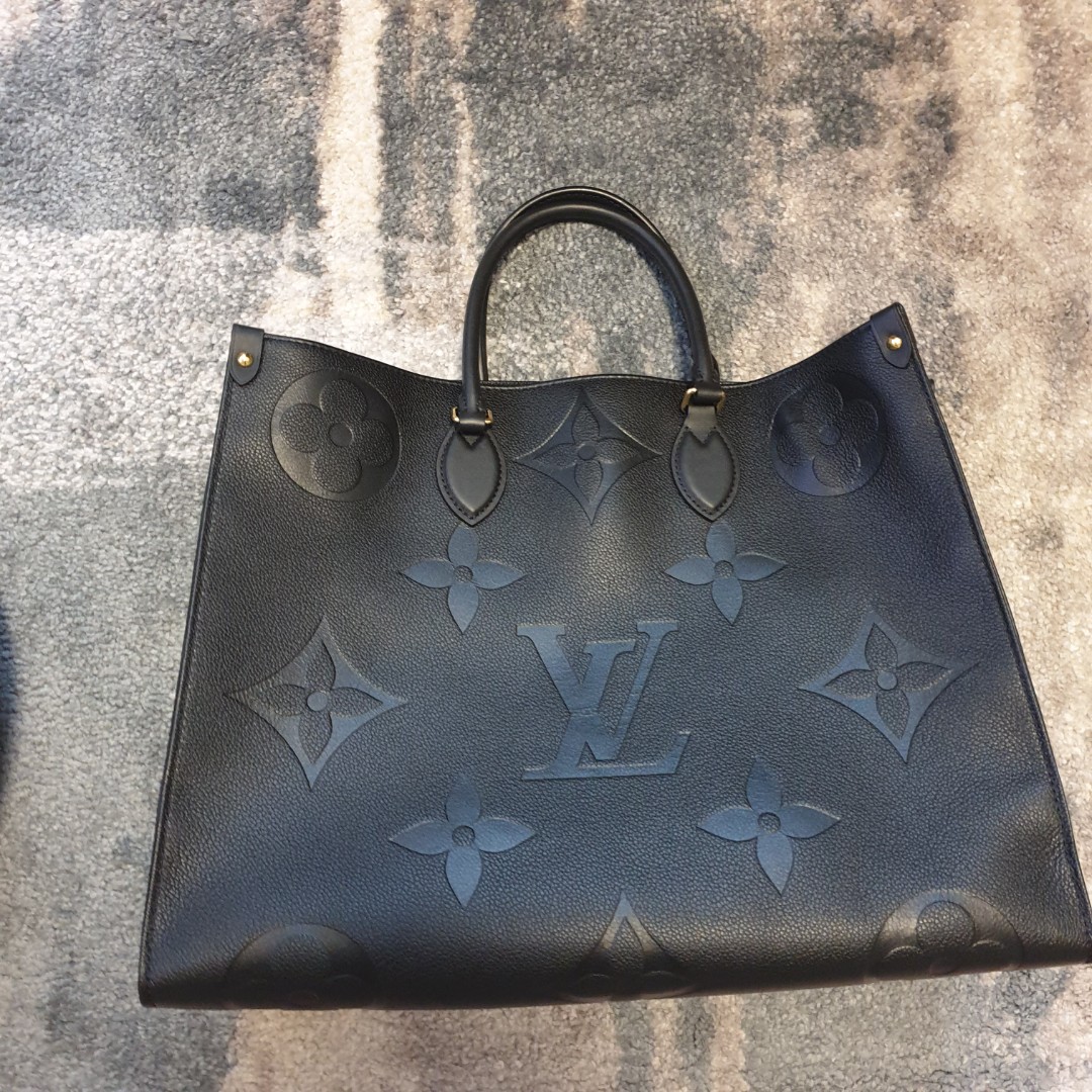 lv on the go leather