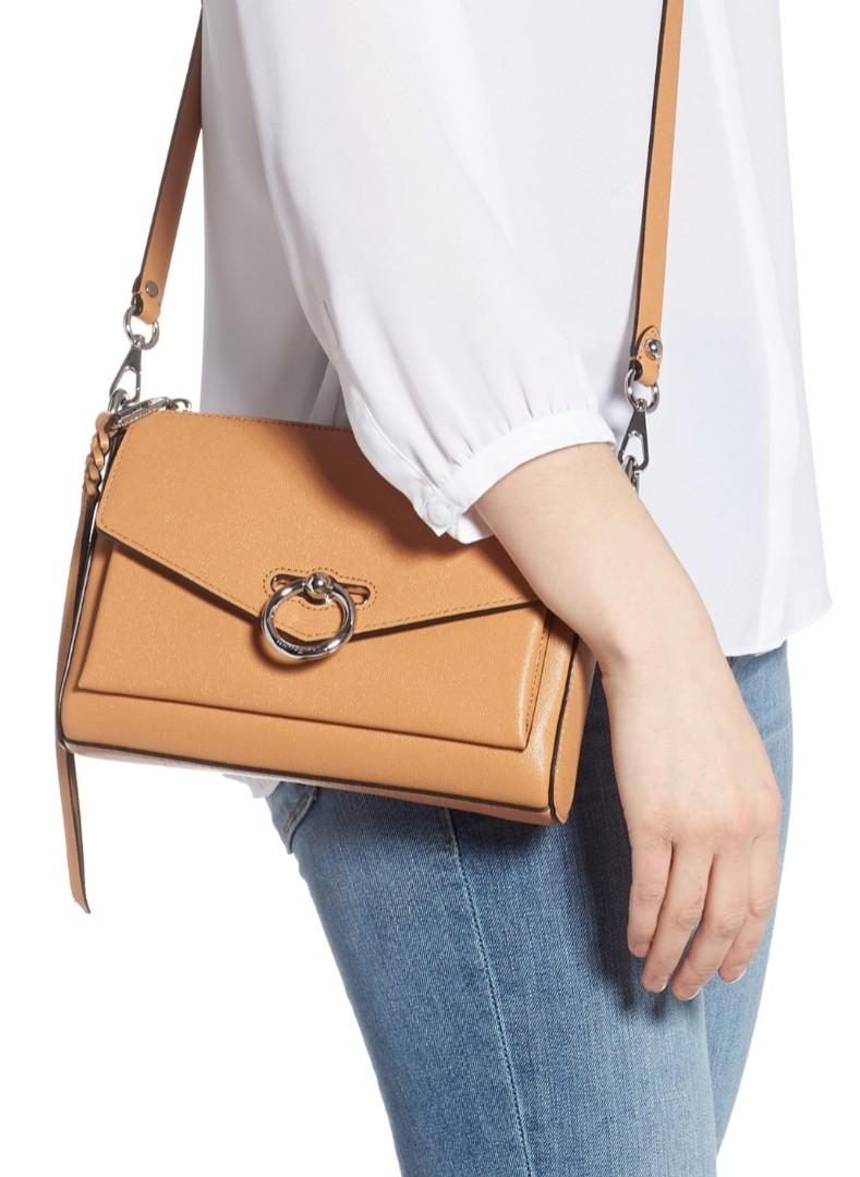 Rebecca Minkoff Jean Mac Crossbody Bag Lyst Canada, 52 OFF
