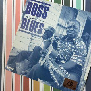 Boss Men of Blues CD