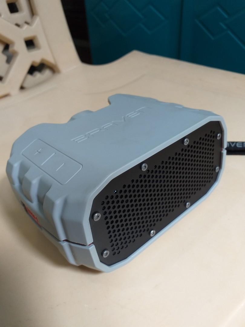 braven waterproof speaker