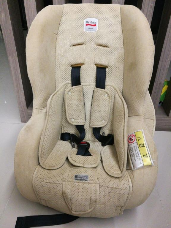 Britax omega sale car seat