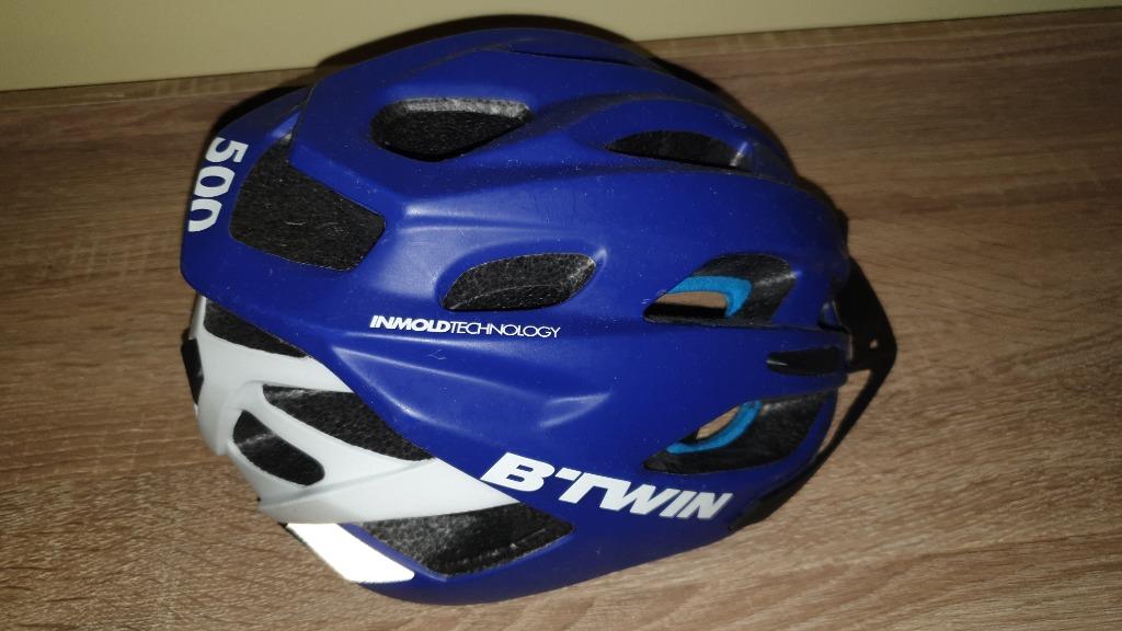 btwin helmet