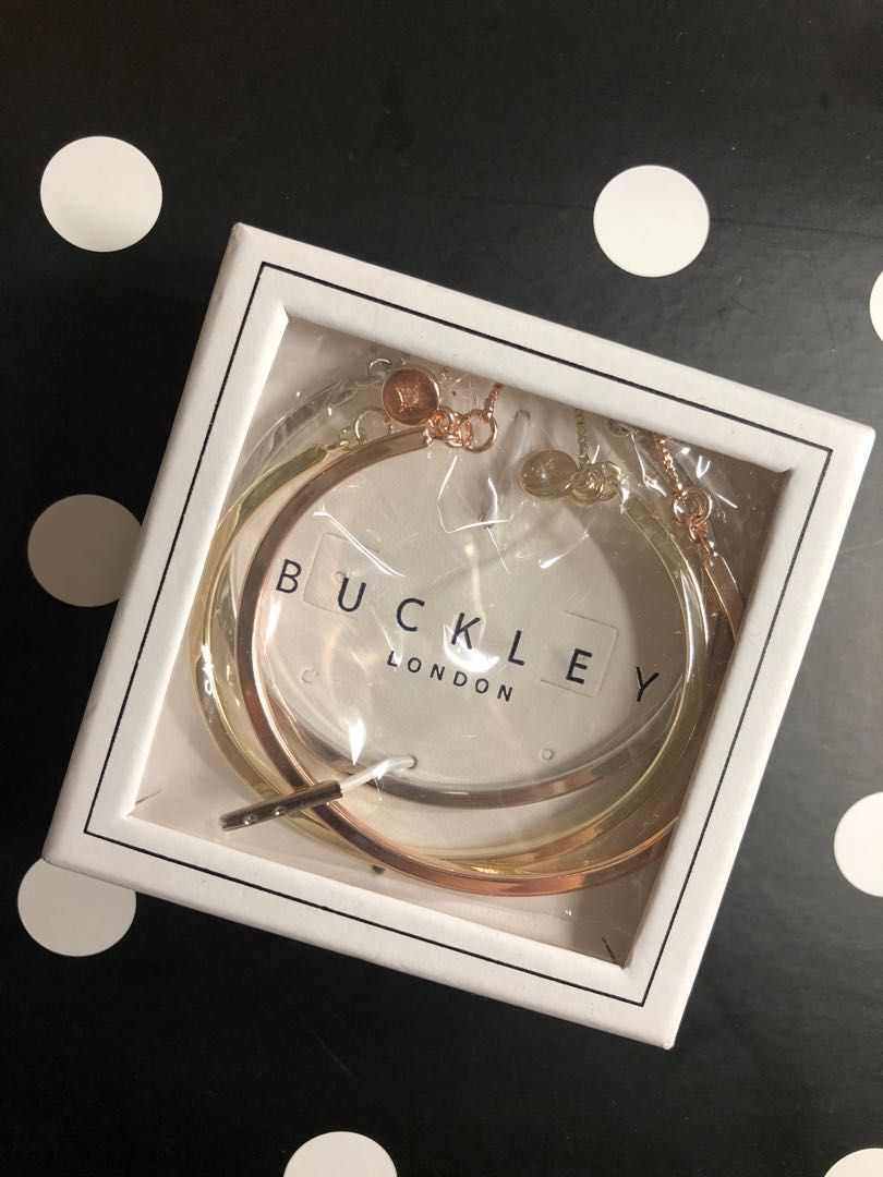 Buckley london bracelet trio online