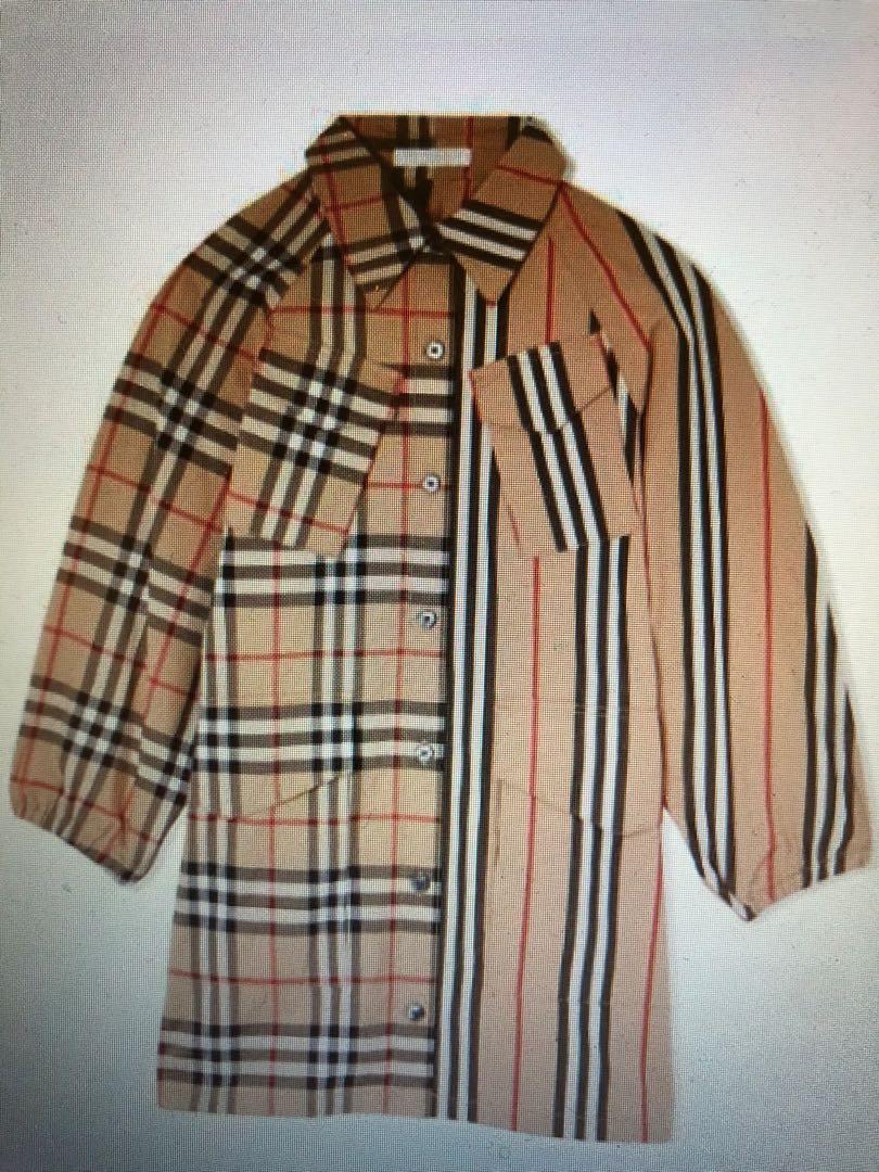 burberry t shirt dress