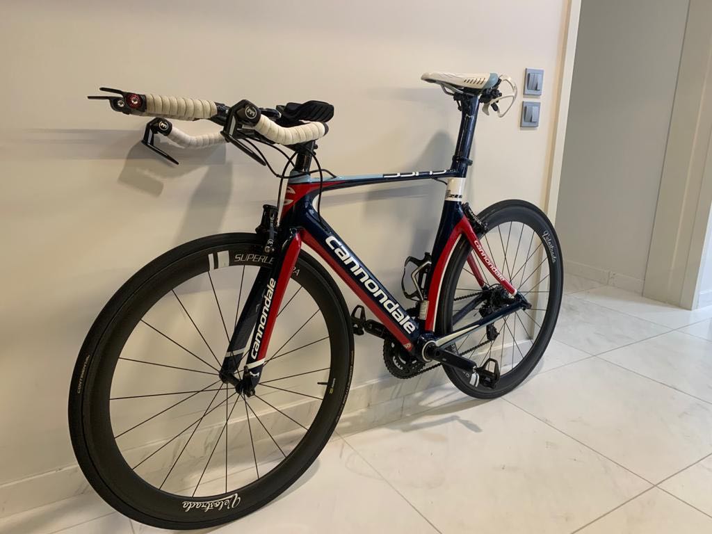 Cannondale hotsell slice 2016