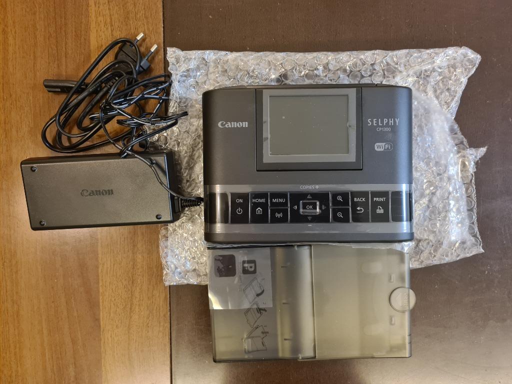 canon selphy cp1300 sale