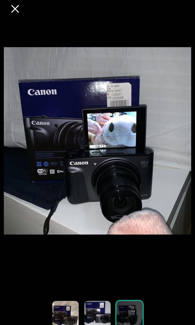 canon sx30hs