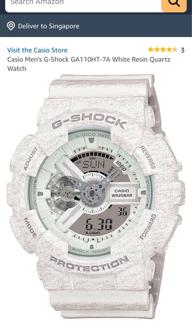 G shock ga top 110ht