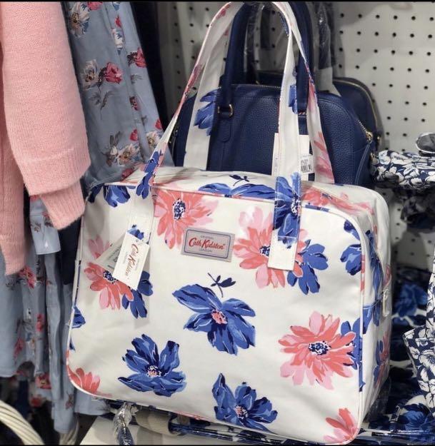 Cath Kidston Boxy Bag Large Women s Fashion Bags Wallets