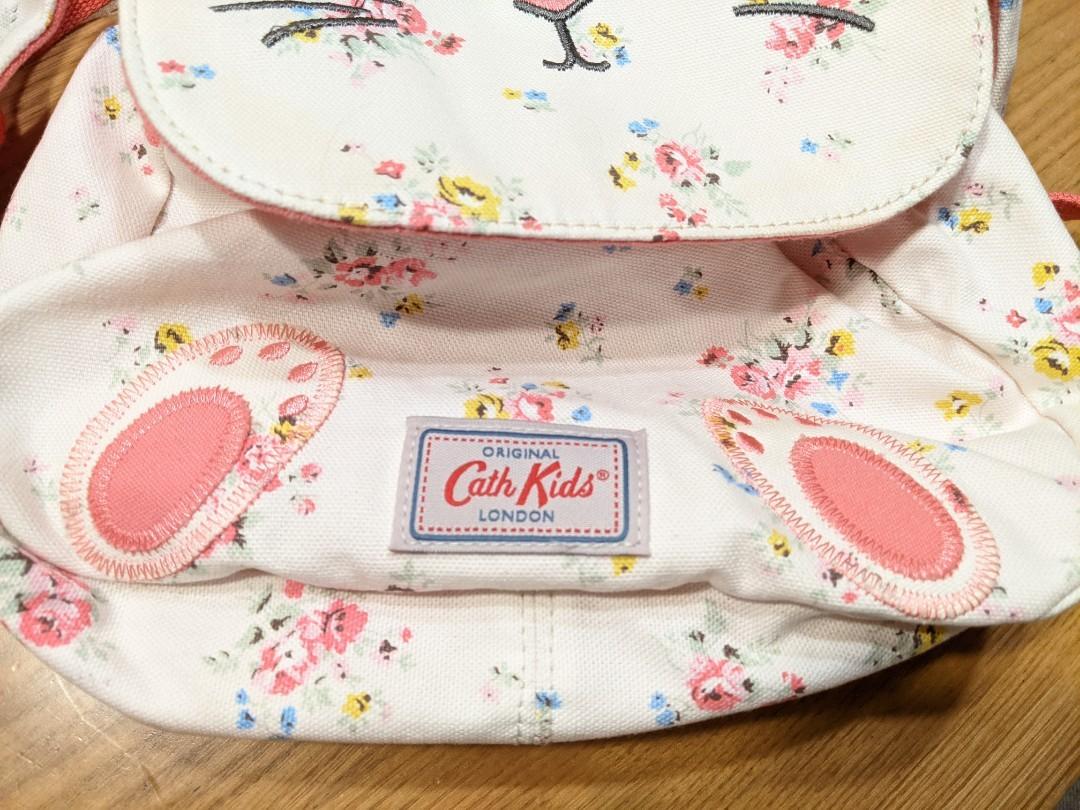 Cath Kidston toddler pink bunny backpack Babies Kids Going Out Diaper Bags Wetbags on Carousell