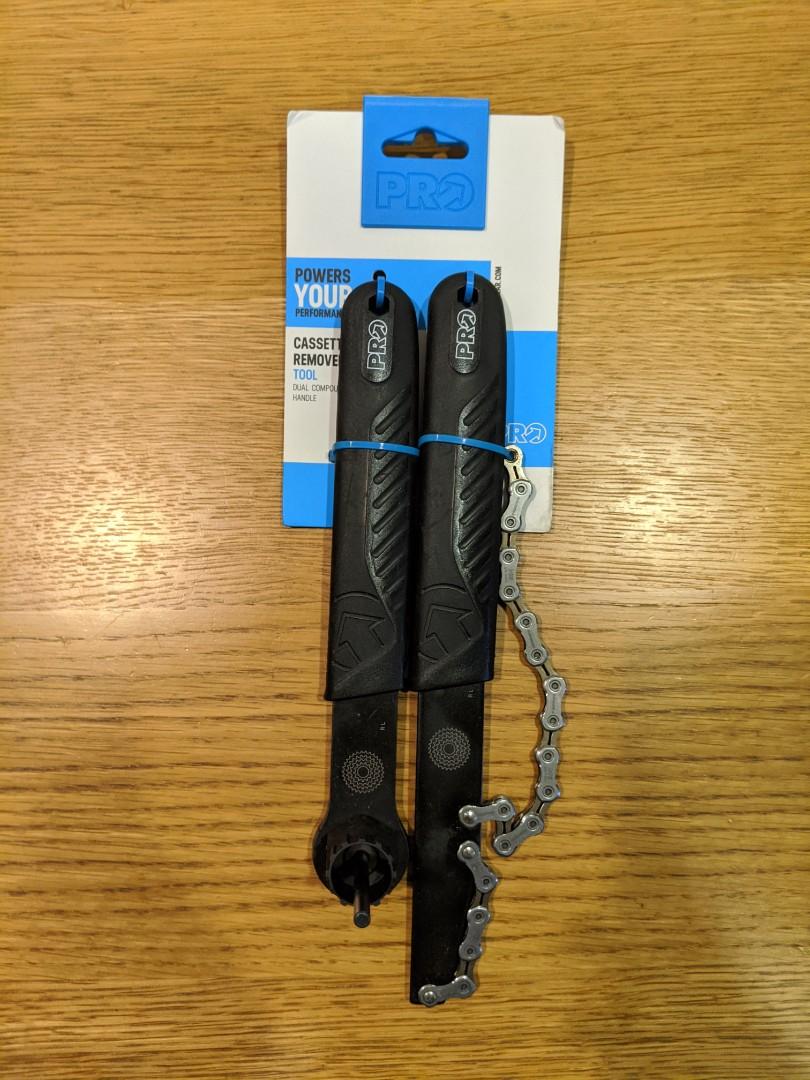 Chain Whip Casette Removal Bicycles Pmds Parts Accessories On Carousell