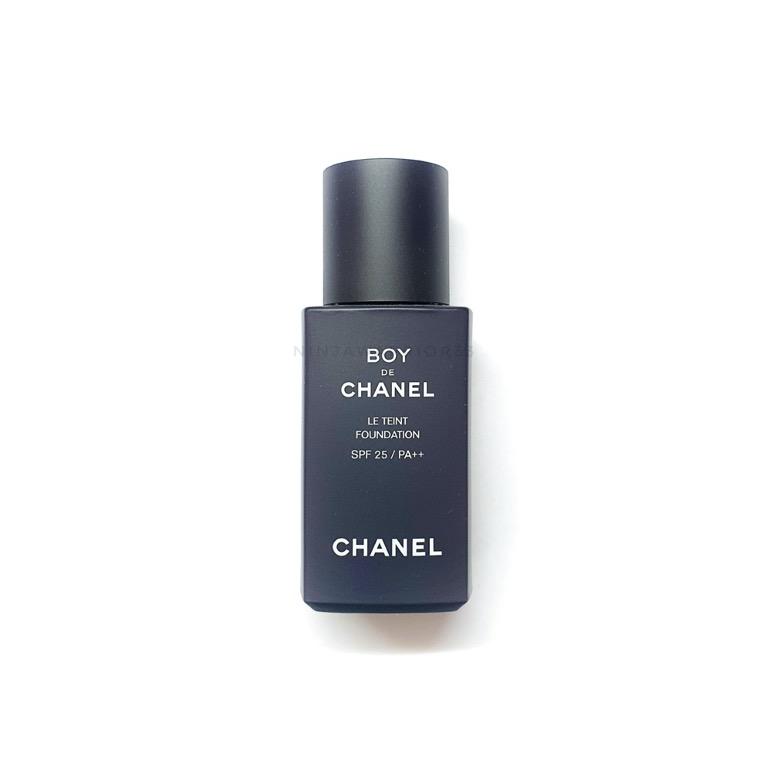 CHANEL BOY de Chanel le Teint foundation No.30 MED Light, Beauty