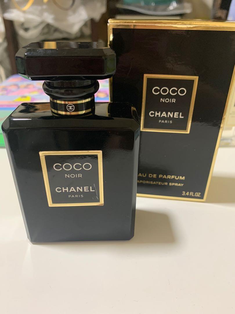 Chanel coco noir Perfume, Beauty & Personal Care, Fragrance