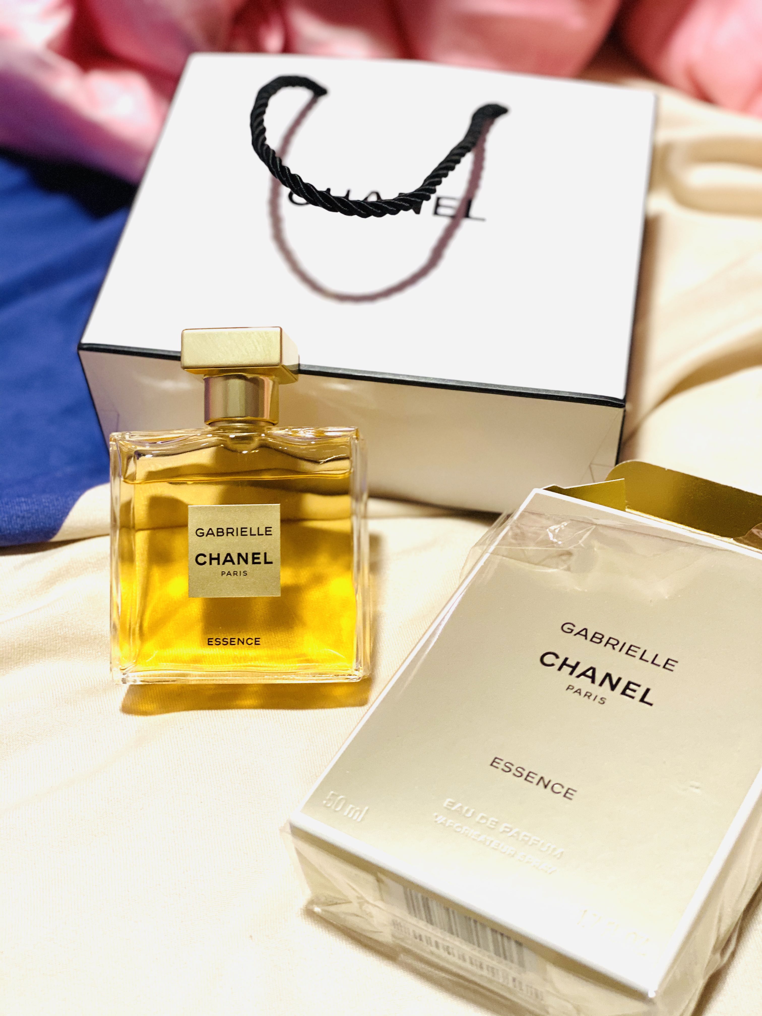 Gabrielle Chanel Paris ESSENCE EAU DE PARFUM SPRAY, Beauty & Personal Care,  Fragrance & Deodorants on Carousell