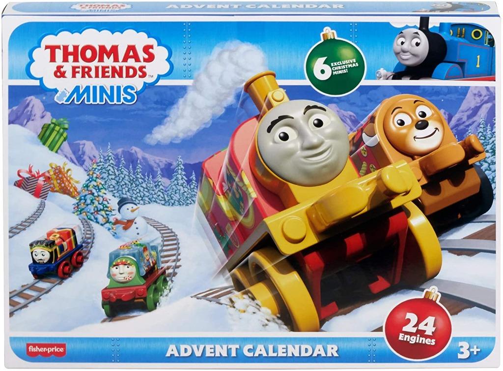 Thomas 2025 minis asda