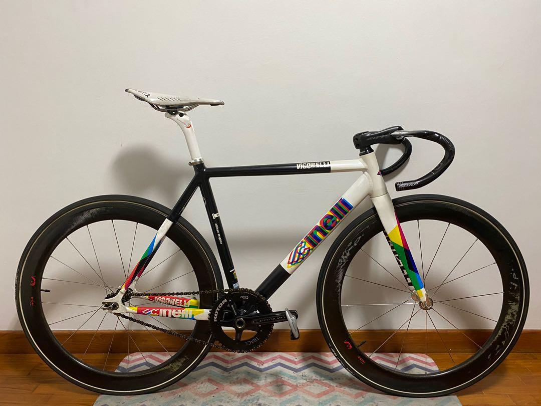 vigorelli frameset
