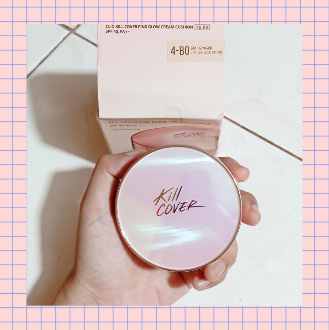pink and glow cream