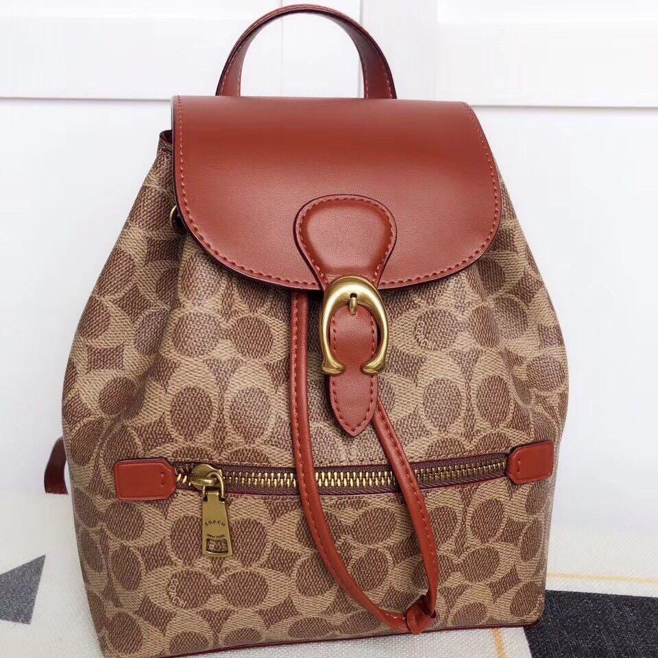 Coach evie 22 store