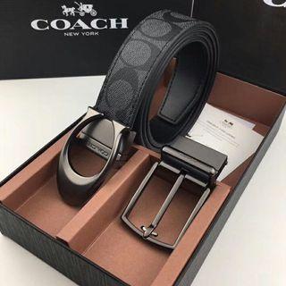 coach belt malaysia