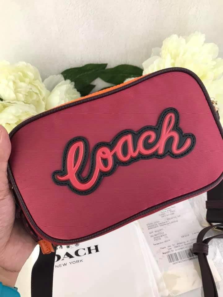 Coach vale crossbody deals