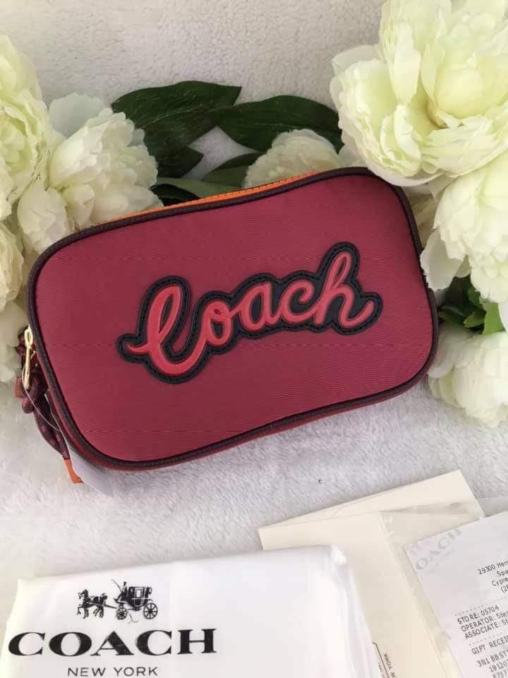 Coach shop vale crossbody