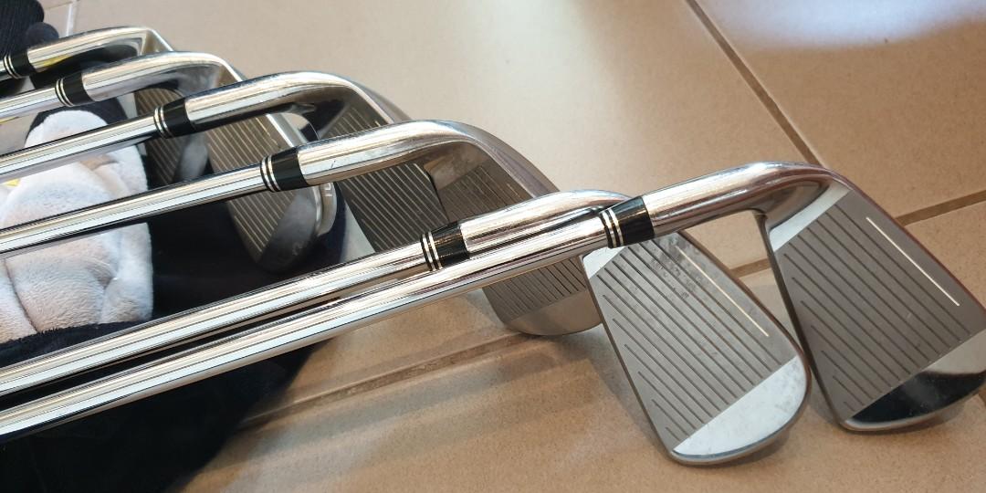 Cobra amp cell hot sale gap wedge