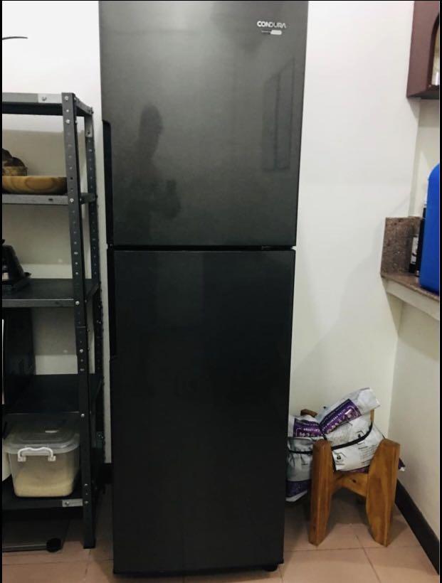 Condura refrigerator ctd800mni 2025