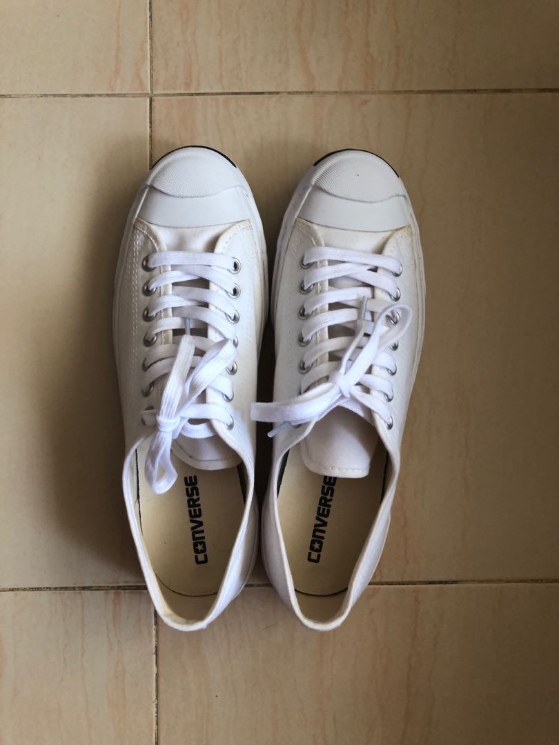 converse jack purcell 80s