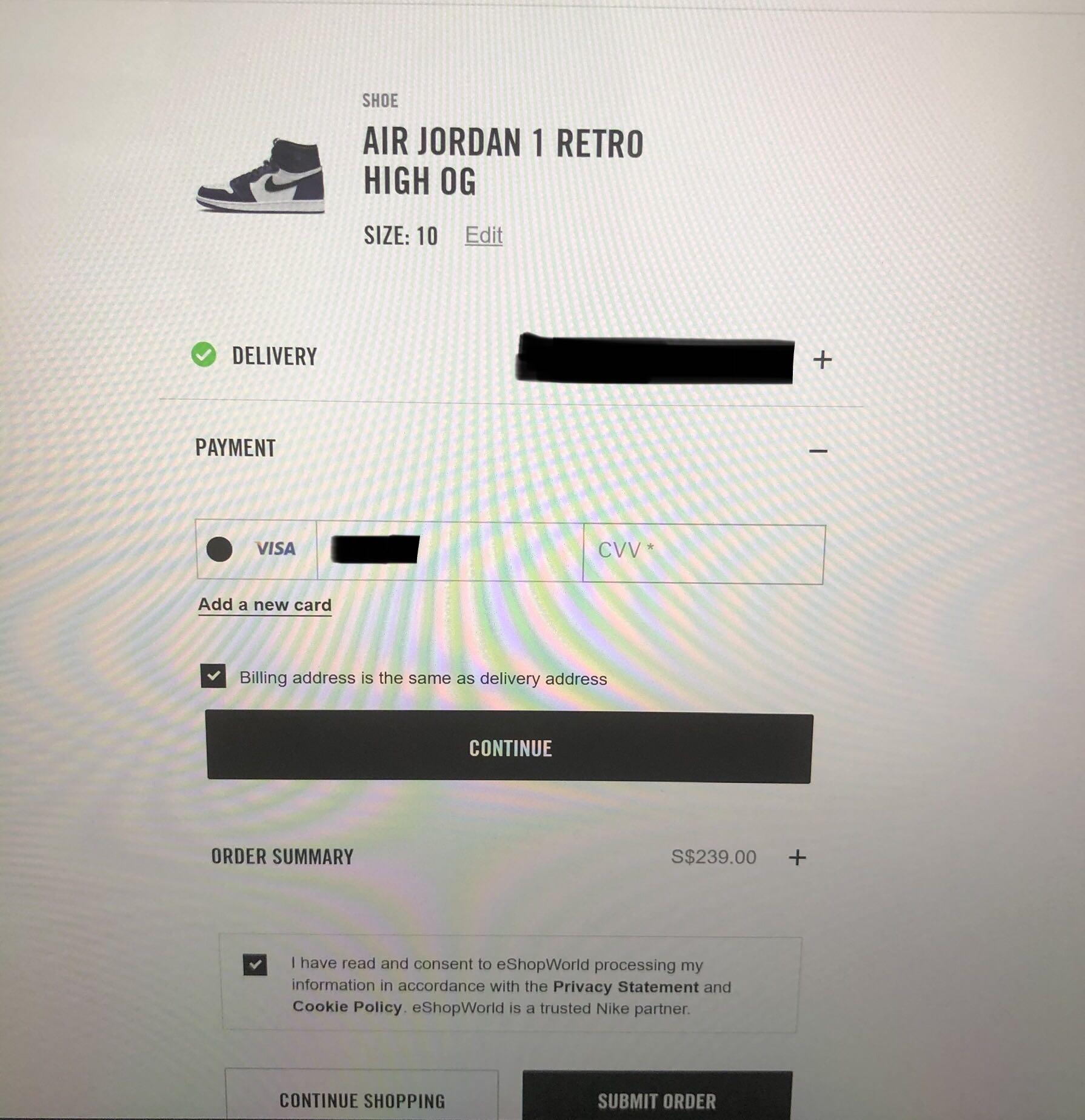 Eshopworld nike contact Clearance