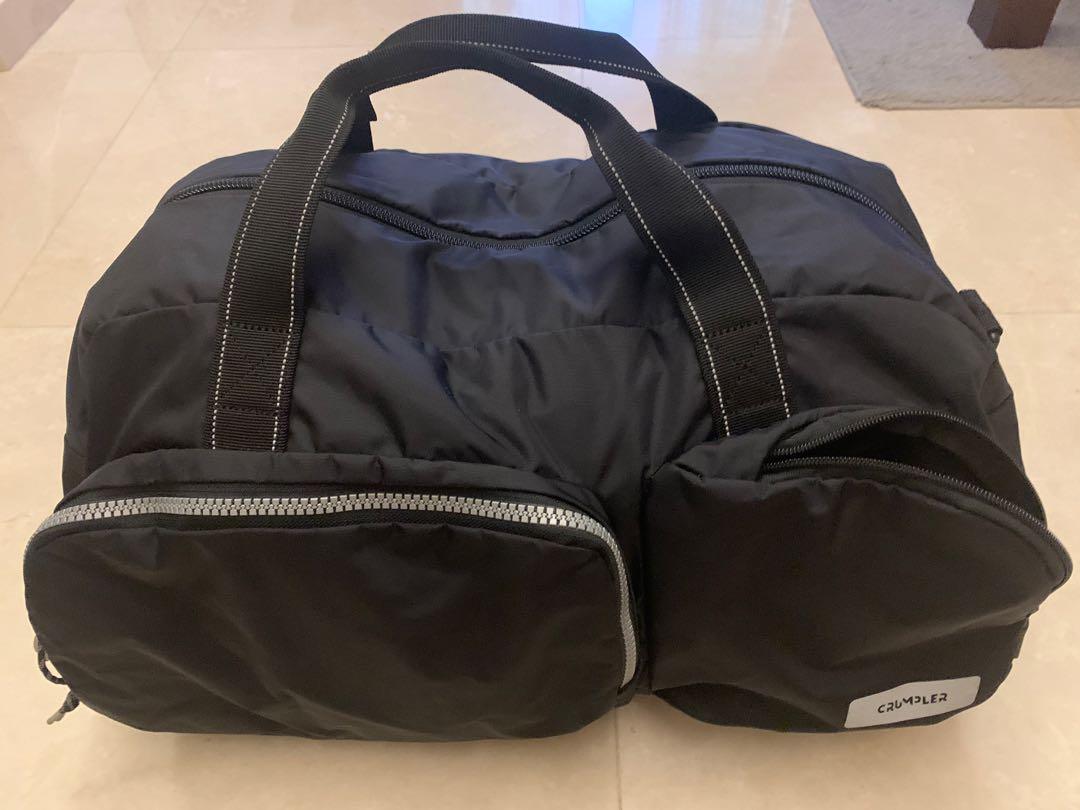 Crumpler duffel new arrivals