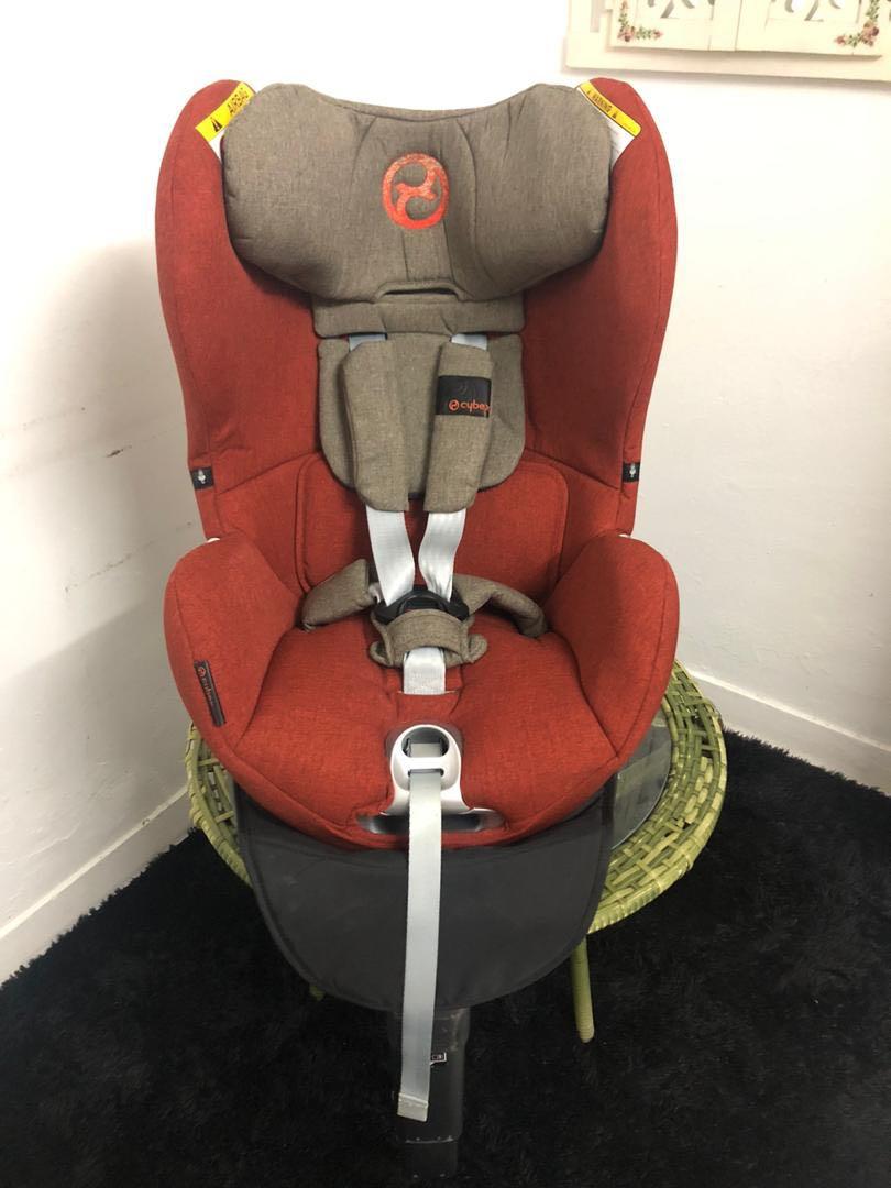 Cybex sirona store plus 360