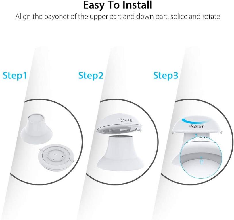 DADYPET Cat Laser Toy Cat Interactive Toys 2 in 1 Auto Rotating Light Chaser Toy And Interactive Feather Toy Pet Entertainment Intelligence Fun