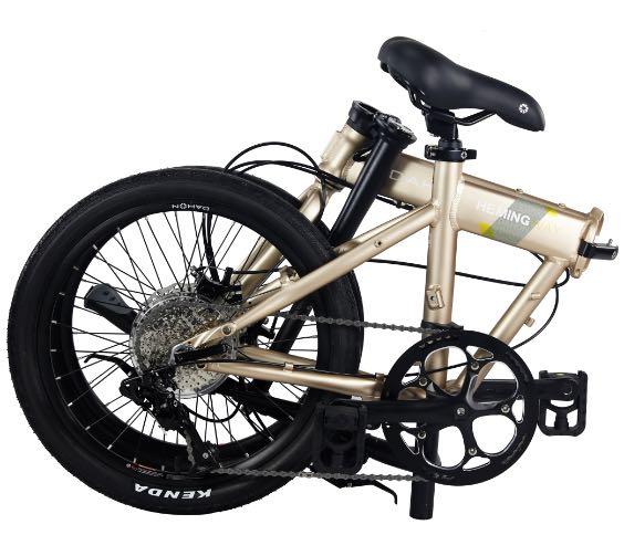 Dahon hemingway d8 sale