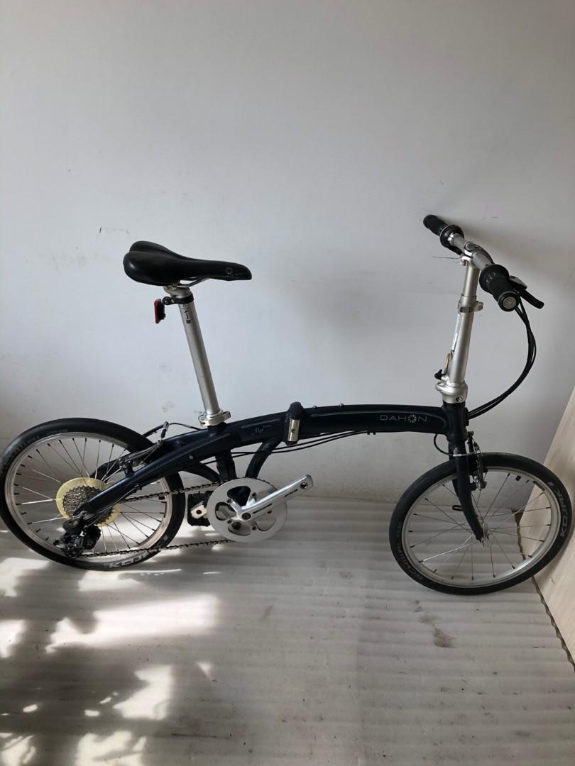 dahon mu p24