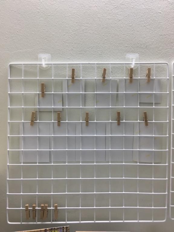 Daiso Wire Mesh, Hobbies & Toys, Stationery & Craft, Handmade Craft on