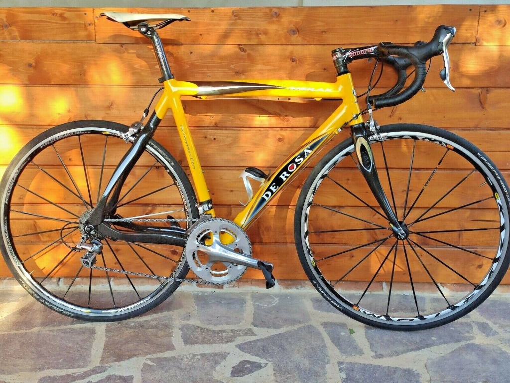 De rosa top merak aluminum