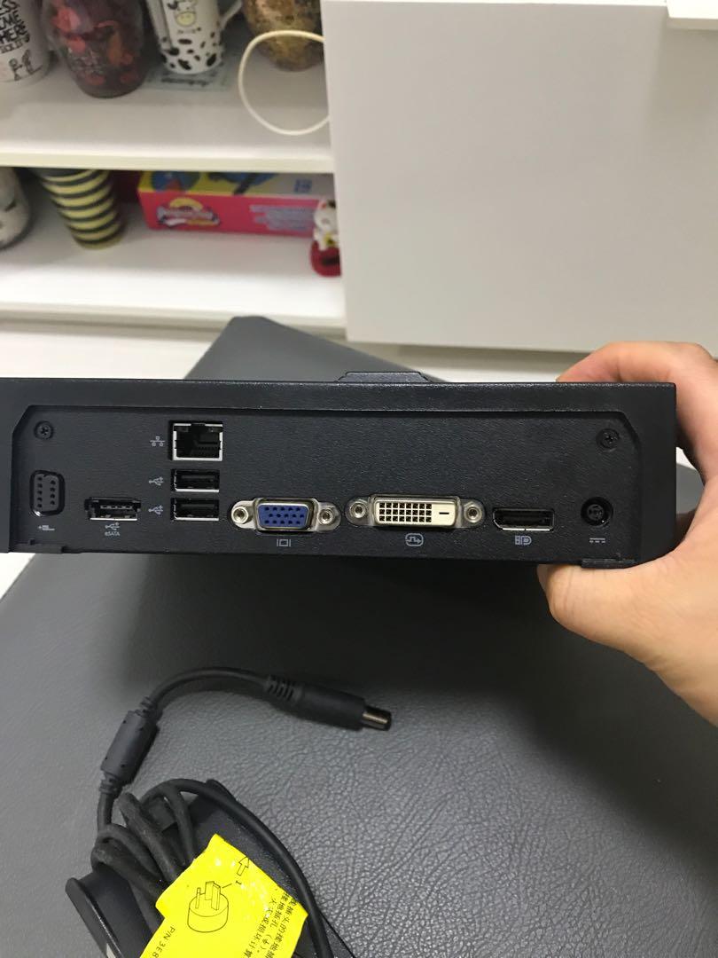 Dell Docking Station Pr03x Electronics Computer Parts Accessories On Carousell