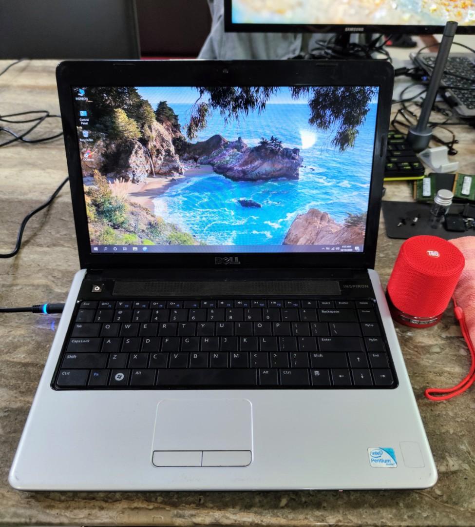 Dell Inspiron 1440 Electronics Computers Laptops On Carousell