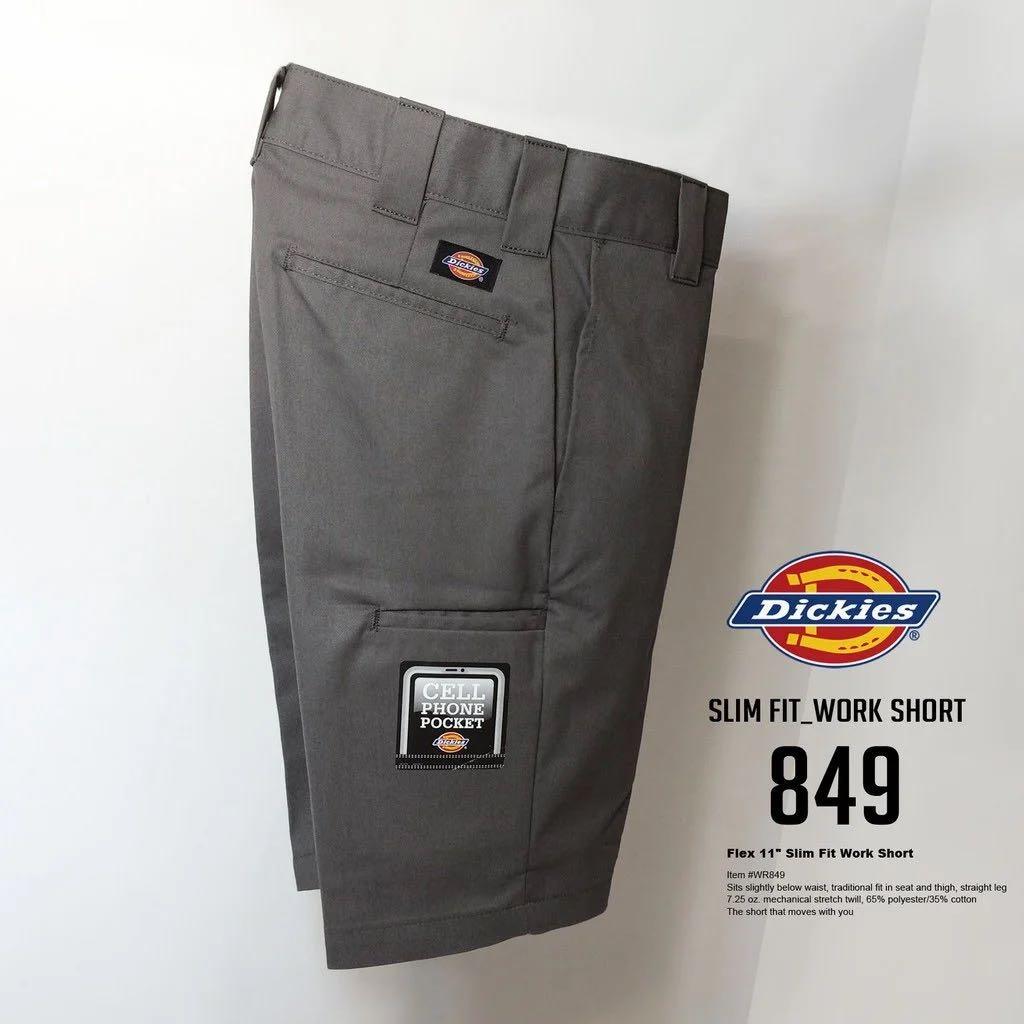 Dickies wr849 top