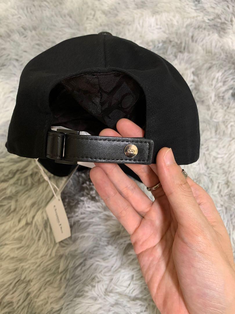 Dior shawn stussy hat clearance
