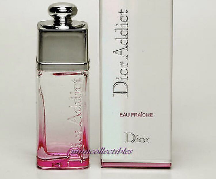 dior addict miniature perfume